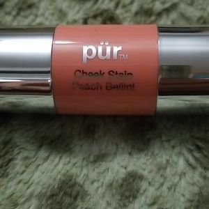 100% pure cheek stain